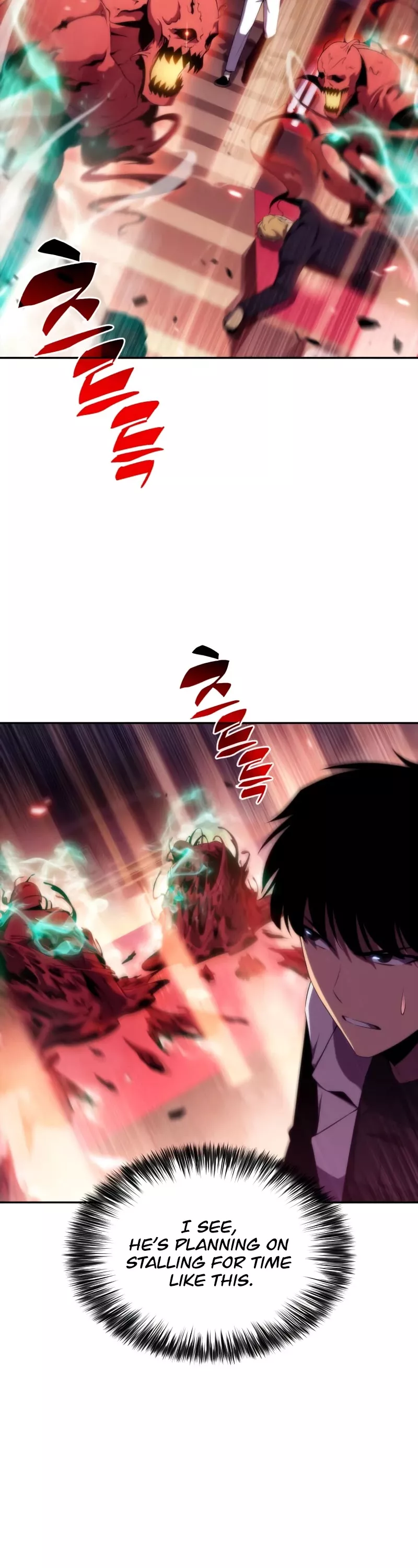 Solo Max-Level Newbie, chapter 37, image 17
