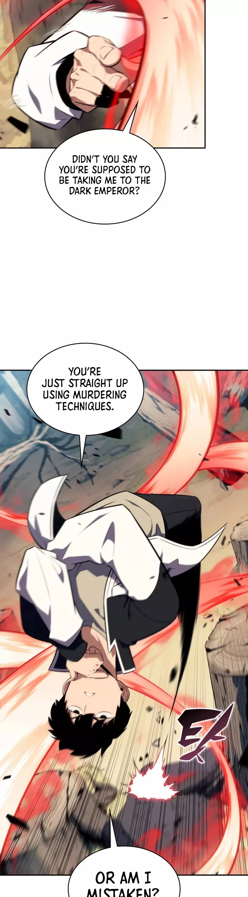 Solo Max-Level Newbie, chapter 136, image 50
