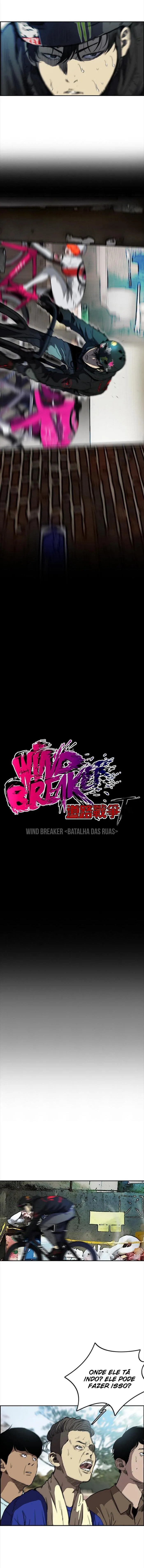 Wind Breaker, chapter 143, image 3