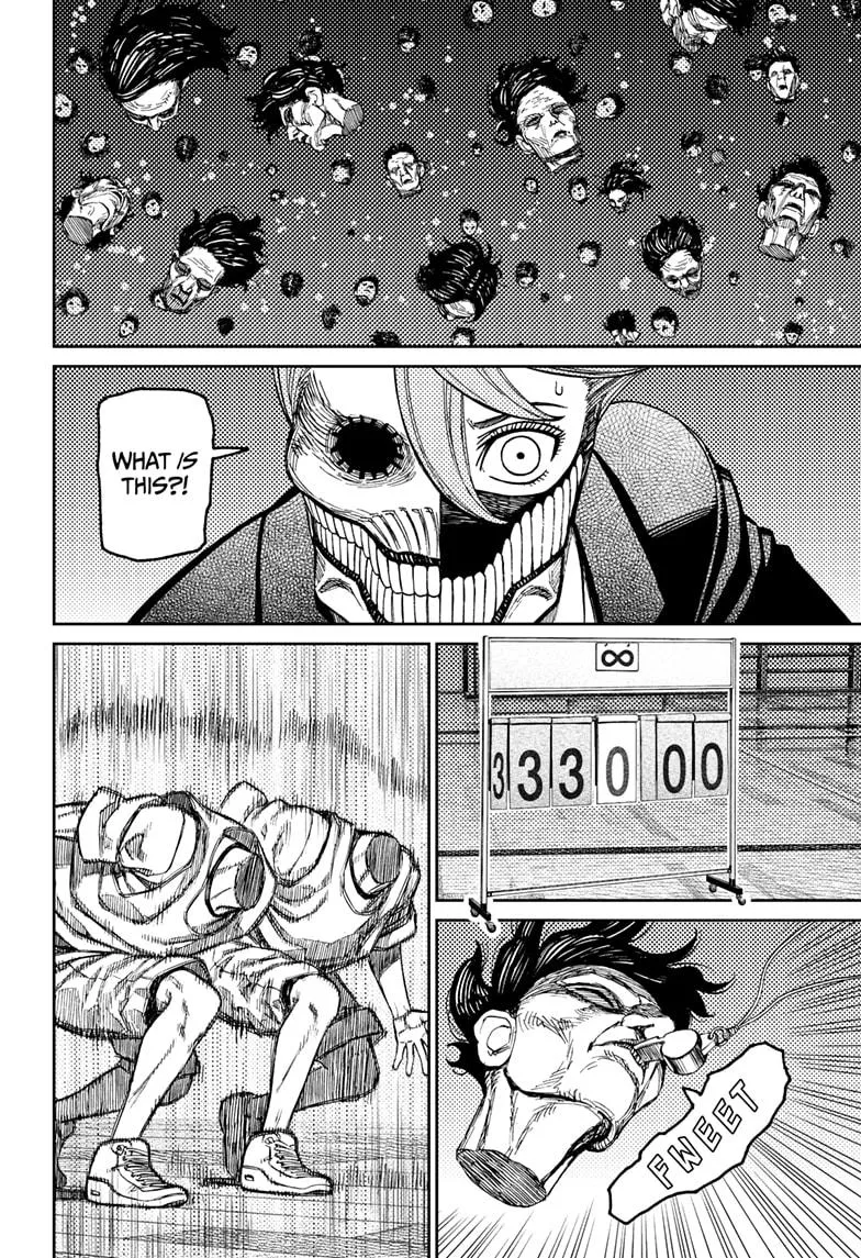 Dandadan, chapter 183, image 10