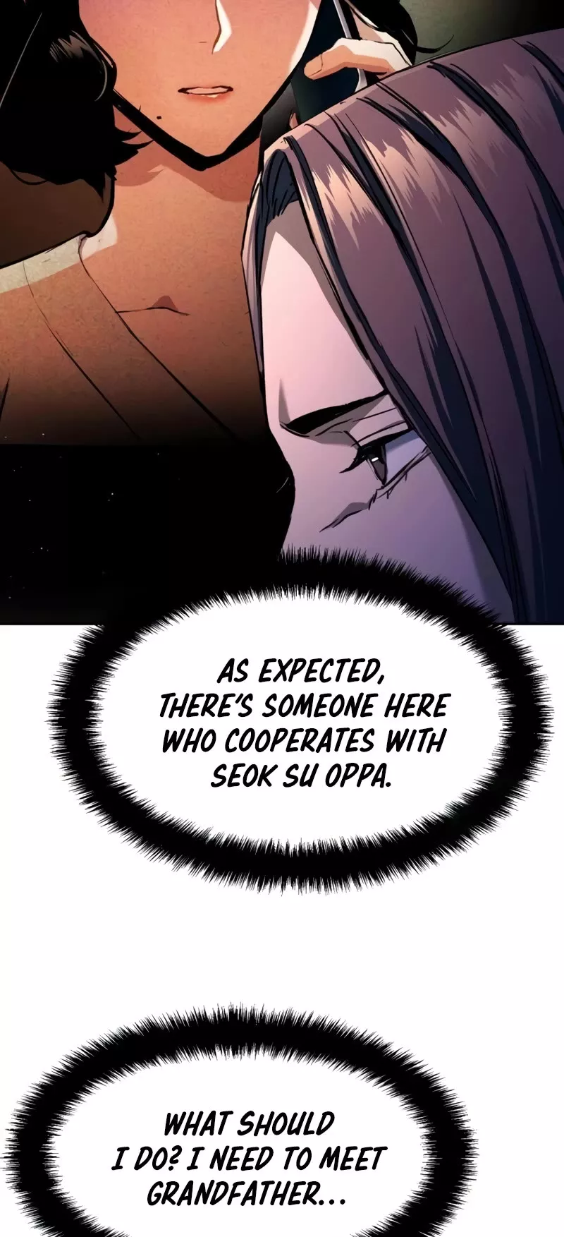 Teenage Mercenary, chapter 184, image 8