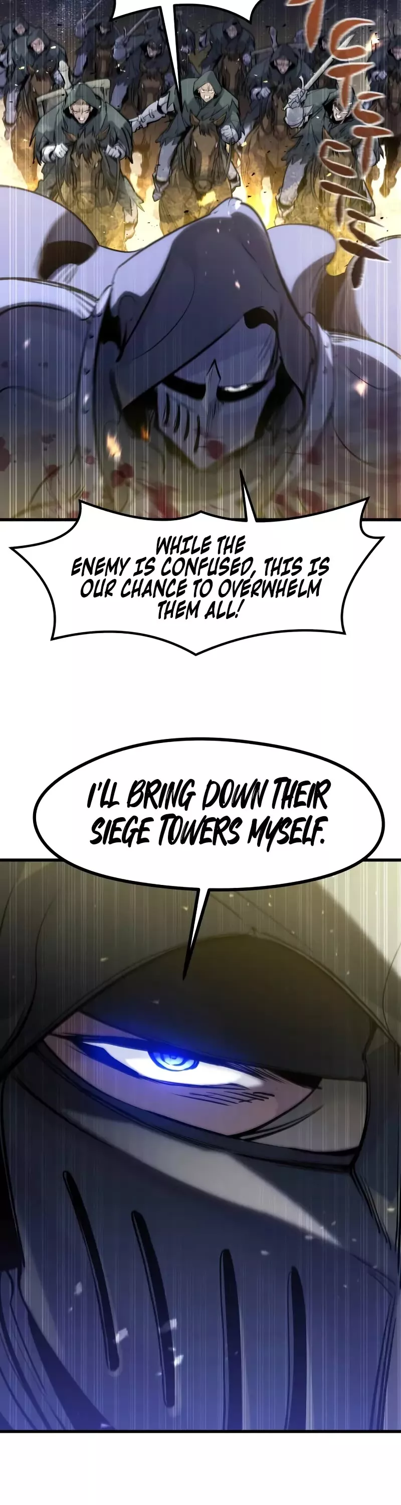 The Regressed Mercenary Has a Plan, chapter 38, image 21