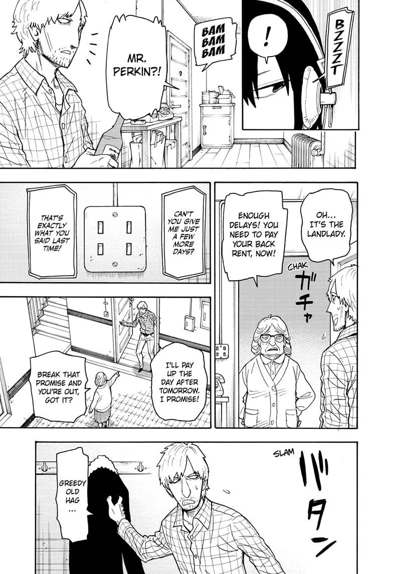 SPY x FAMILY, chapter 41, image 9