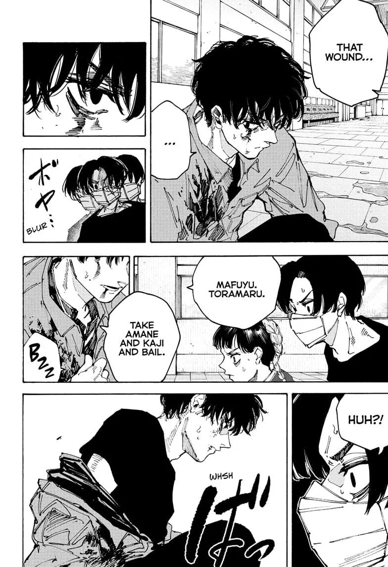 Sakamoto Days, chapter 234, image 2