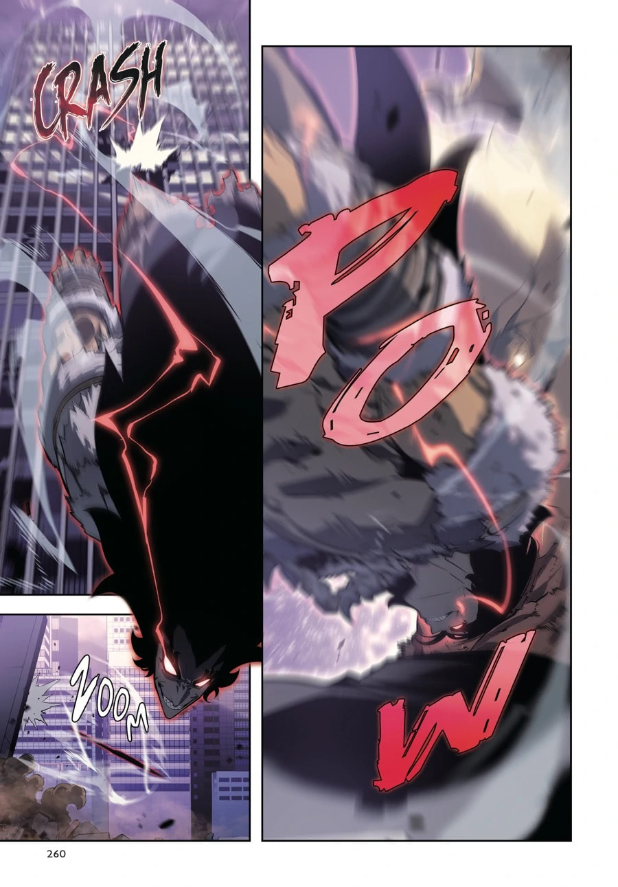 Solo Leveling, chapter 33, page 68