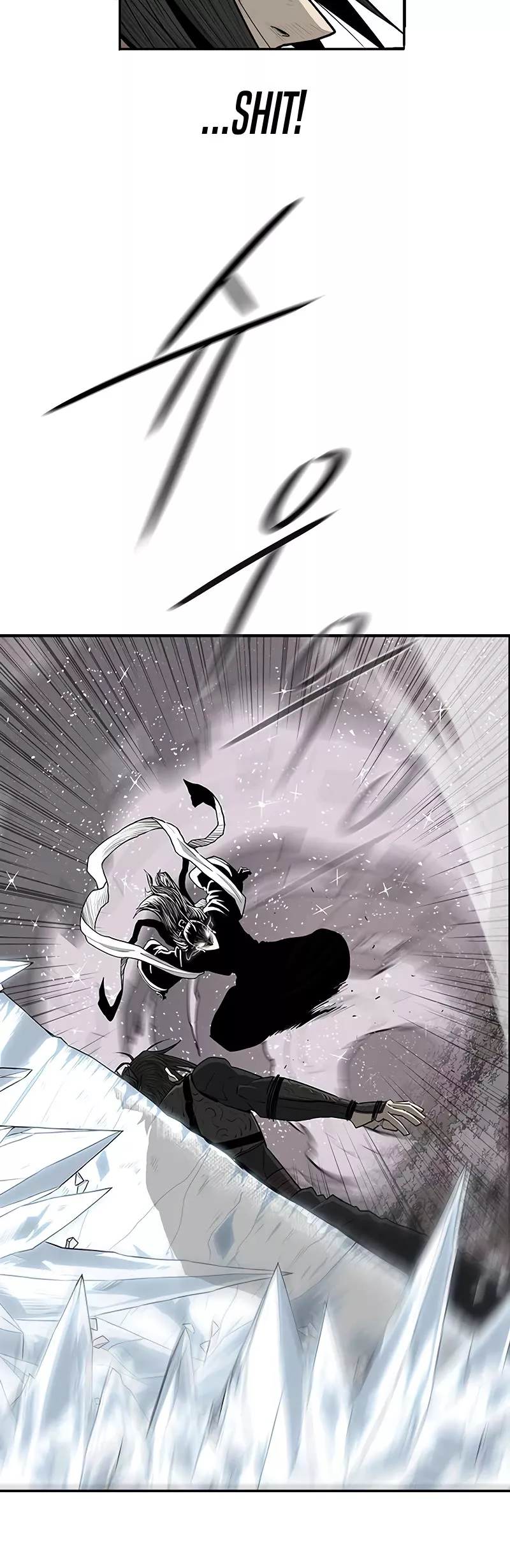 Legend of the Northern Blade, chapter 183, image 31