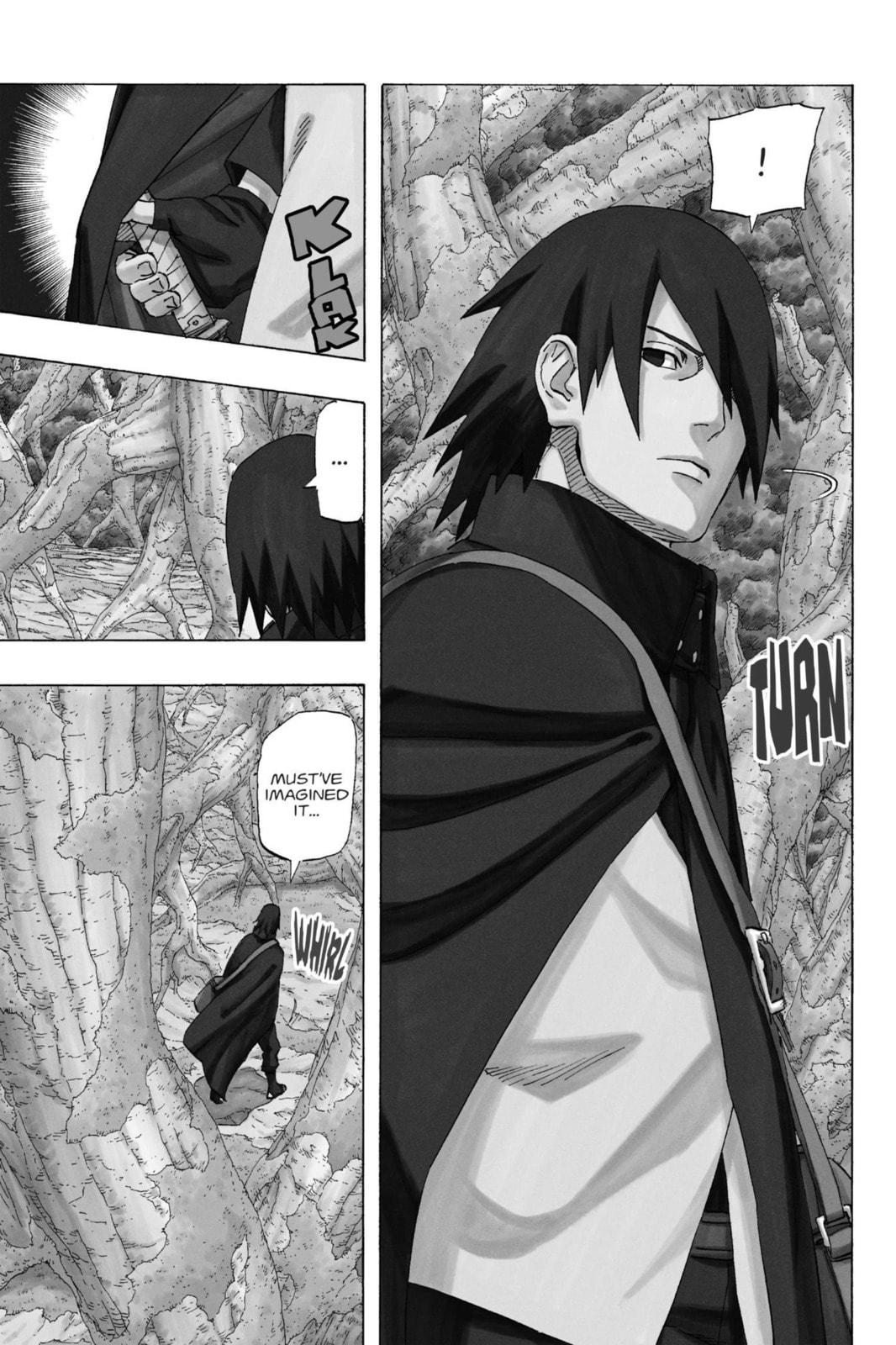 Naruto, chapter 700, image 19