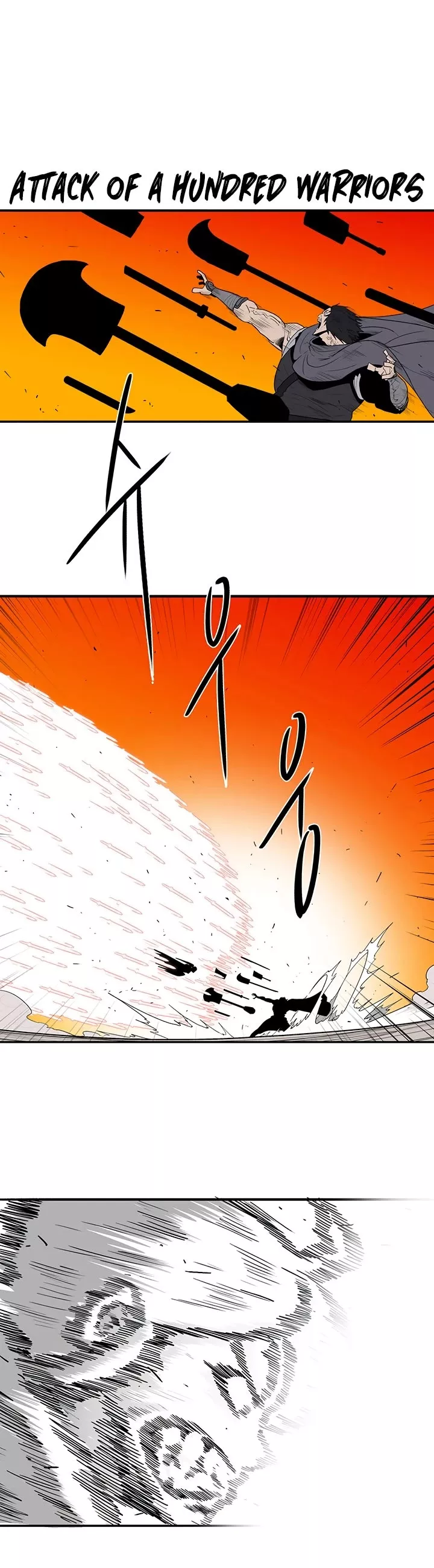 Legend of the Northern Blade, chapter 80, image 18