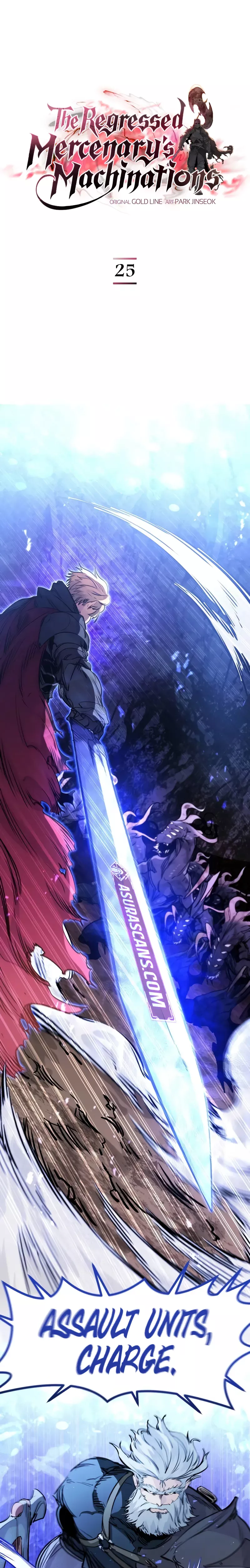 The Regressed Mercenary Has a Plan, chapter 25, image 2