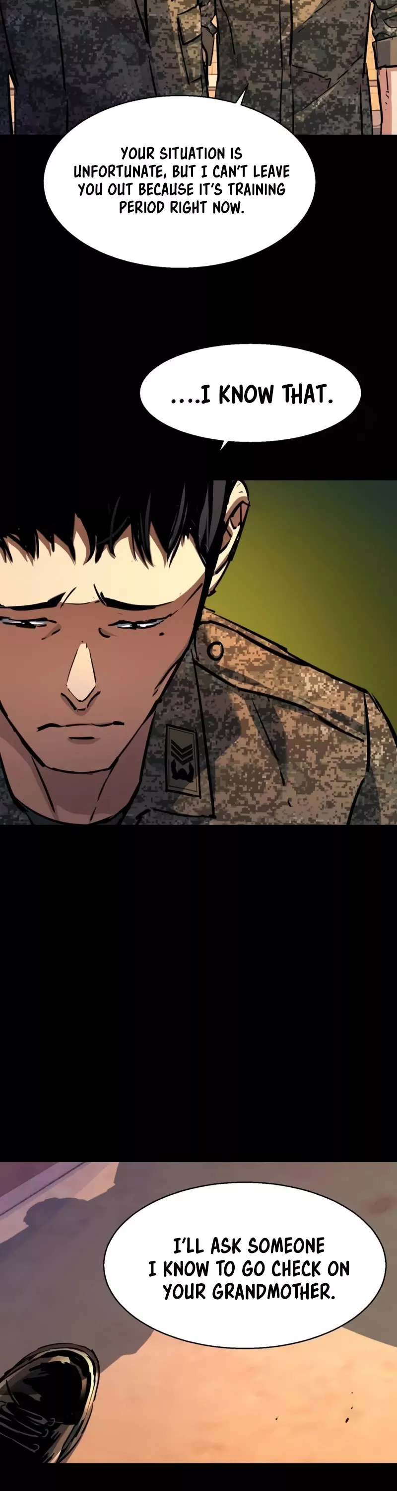 Teenage Mercenary, chapter 199, image 34