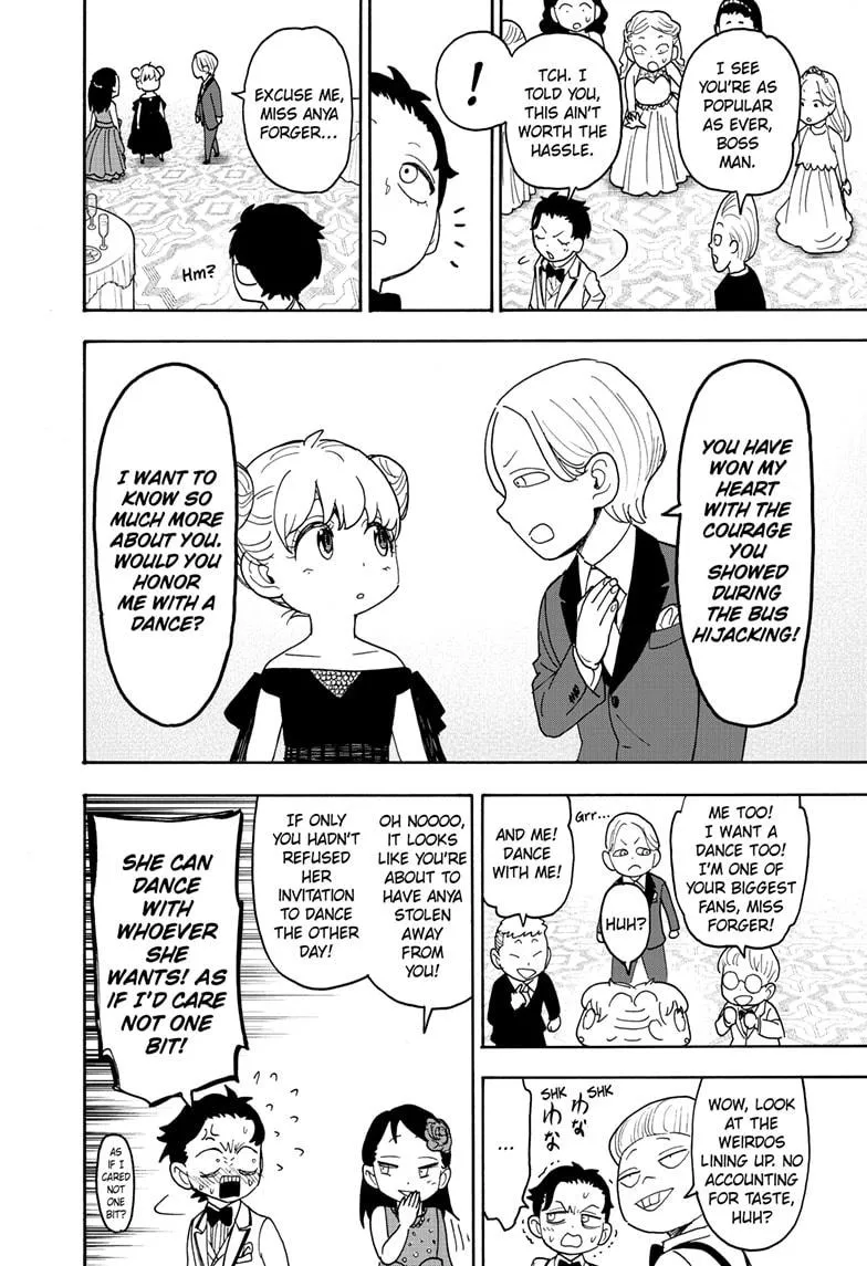 SPY x FAMILY, chapter 95, image 16
