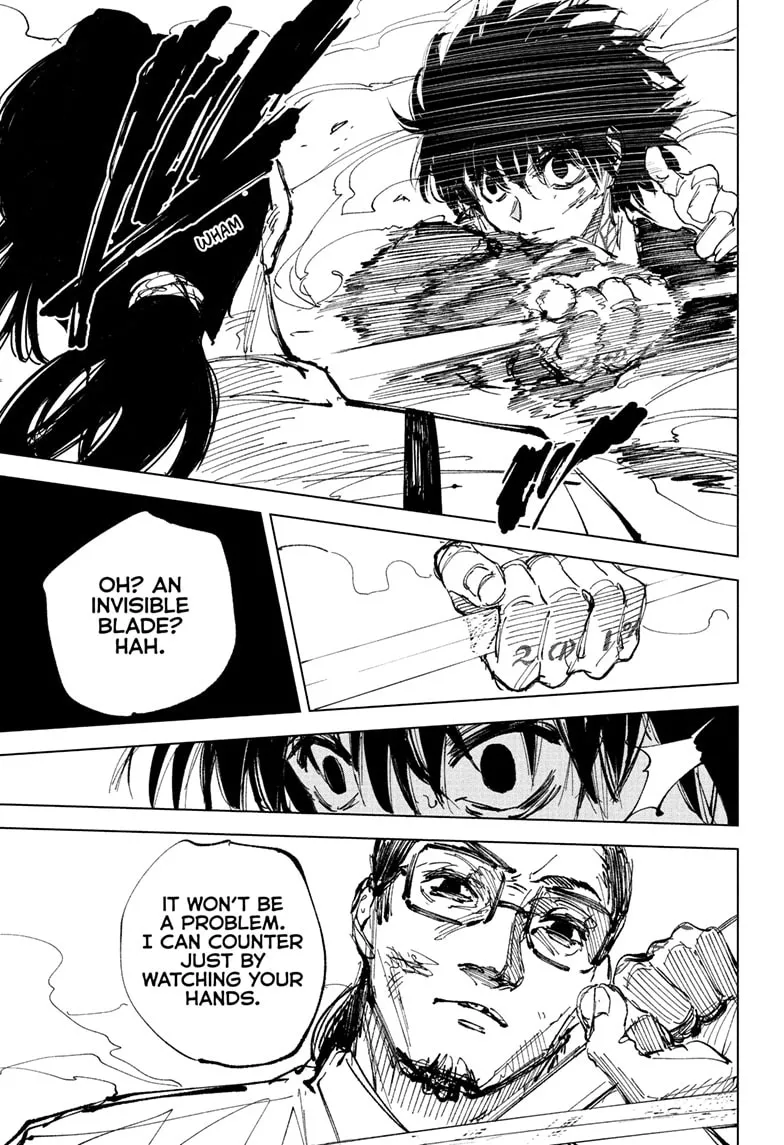 Sakamoto Days, chapter 247, image 9