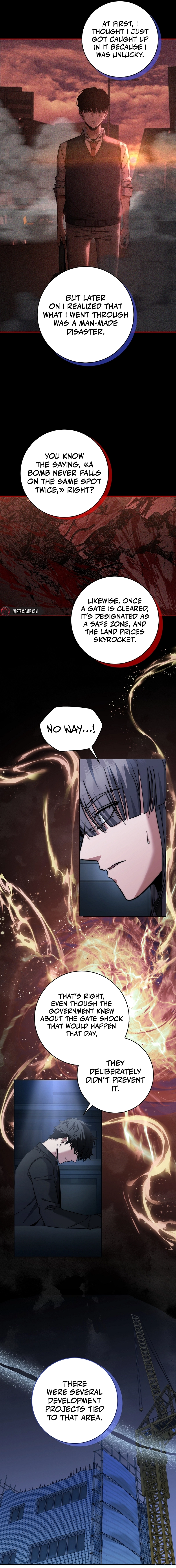 The Civil Servant of the Sword Returns, chapter 24, image 9