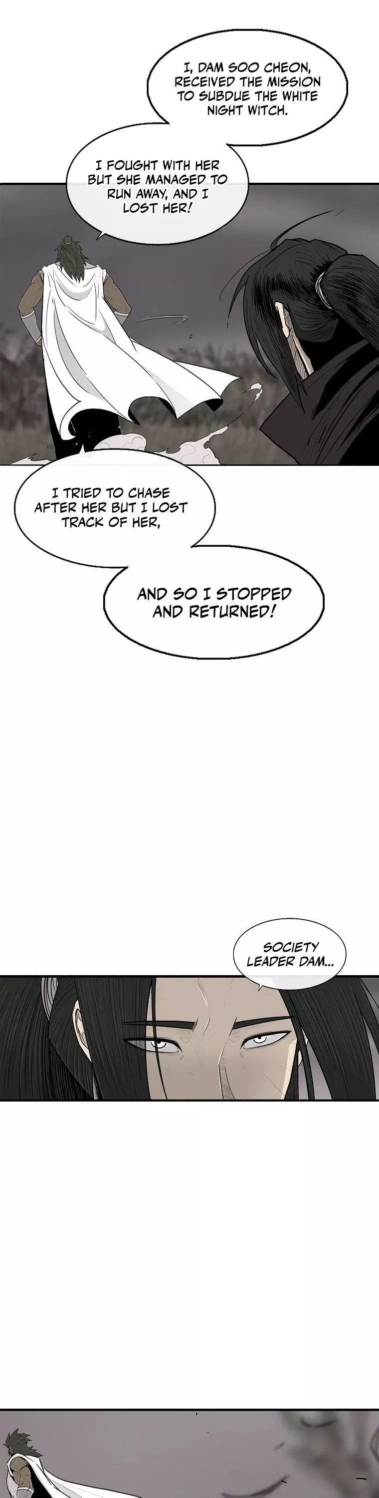 Legend of the Northern Blade, chapter 114, image 31