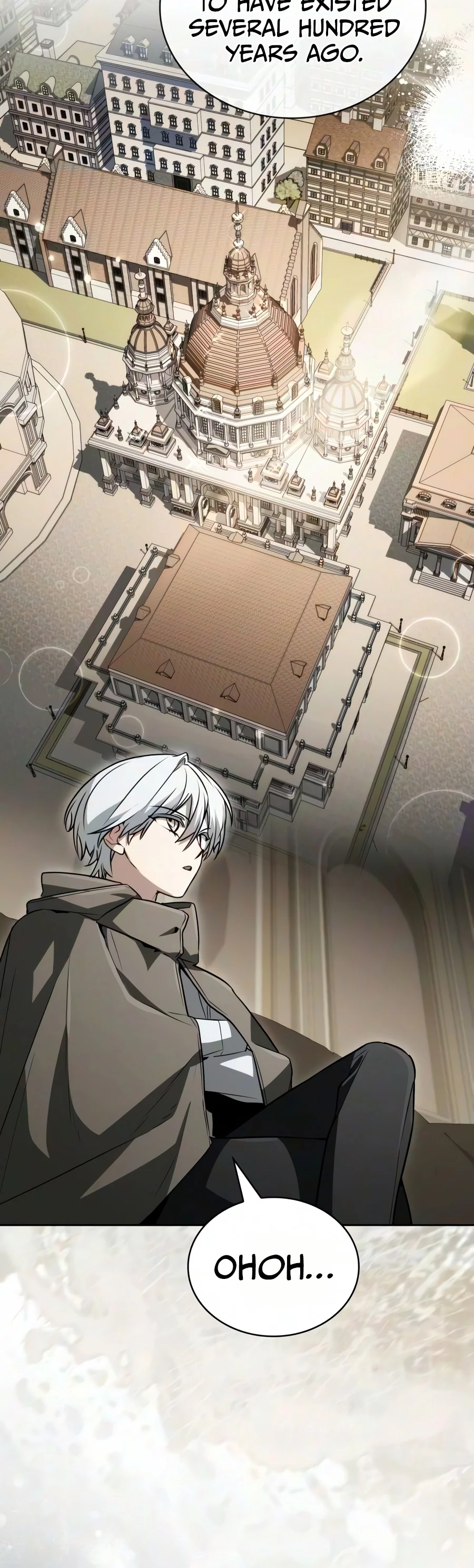 Genius Prismatic Mage, chapter 91, image 11