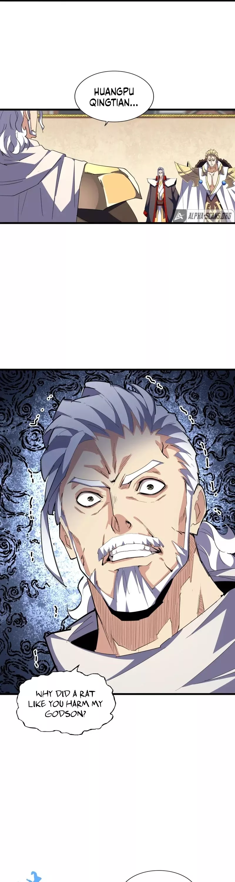 Magic Emperor, chapter 298, image 32