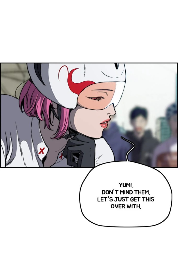 Wind Breaker, chapter 206, image 27
