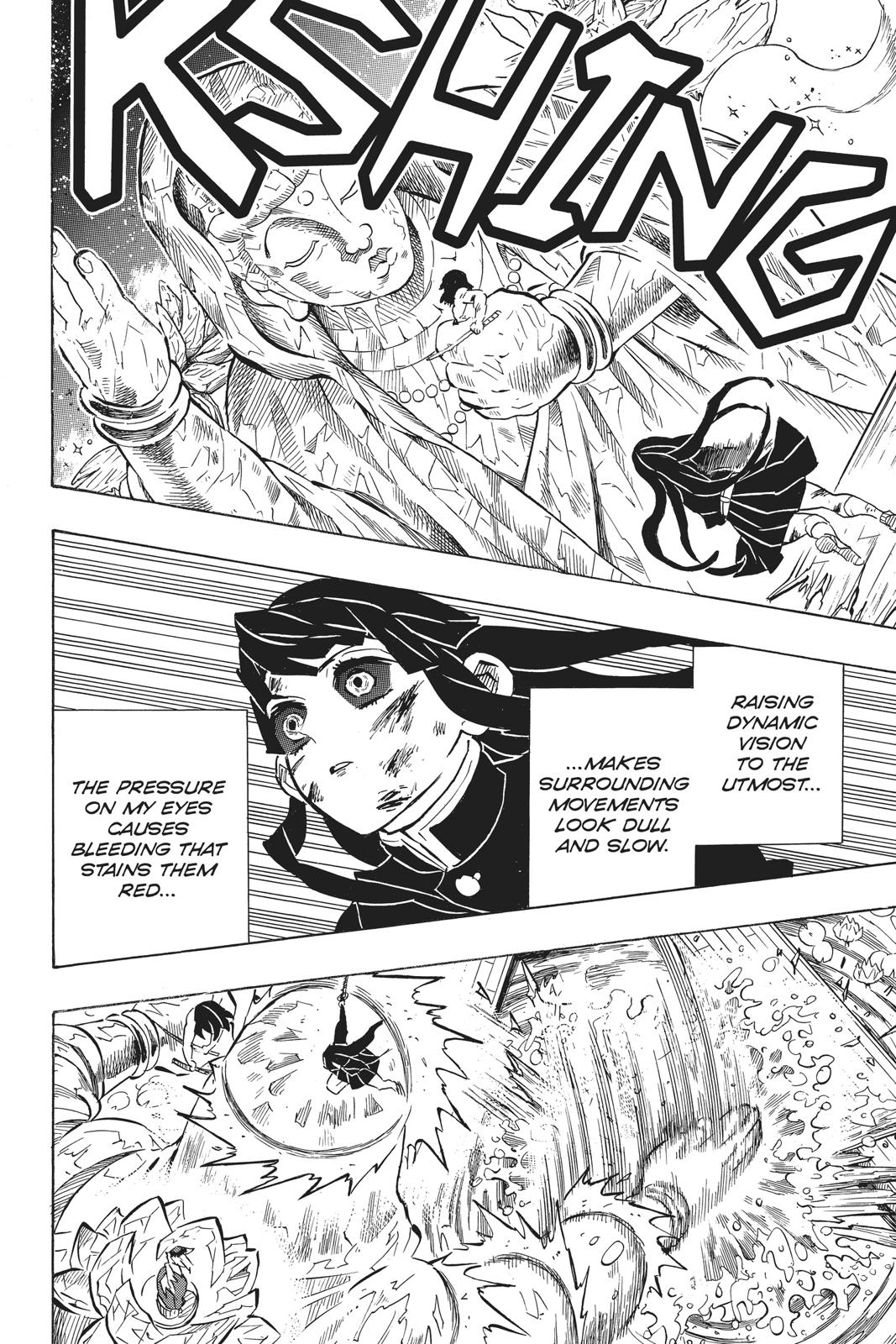 Demon Slayer: Kimetsu no Yaiba, chapter 162, image 18