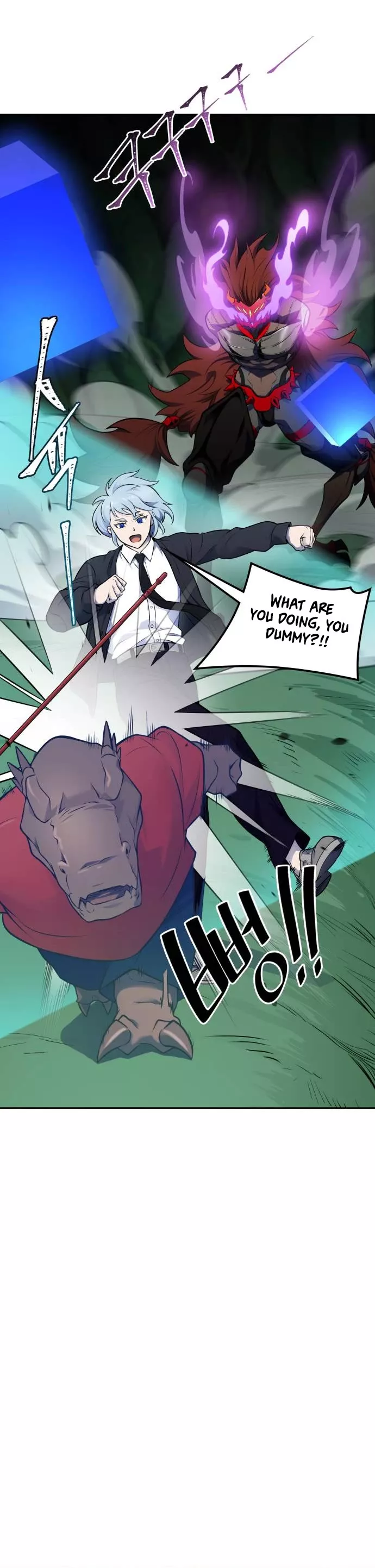 Tower of God, chapter 606, image 11