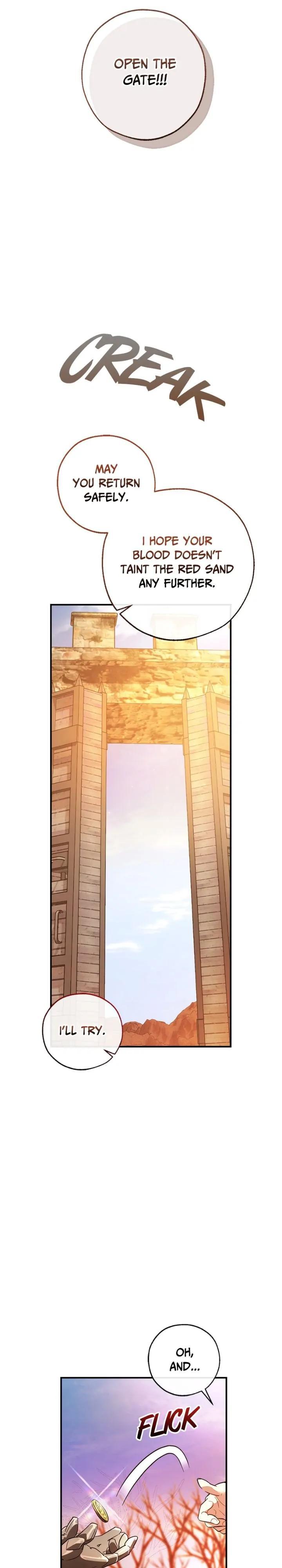 Trash of the Count’s Family, chapter 122, image 23
