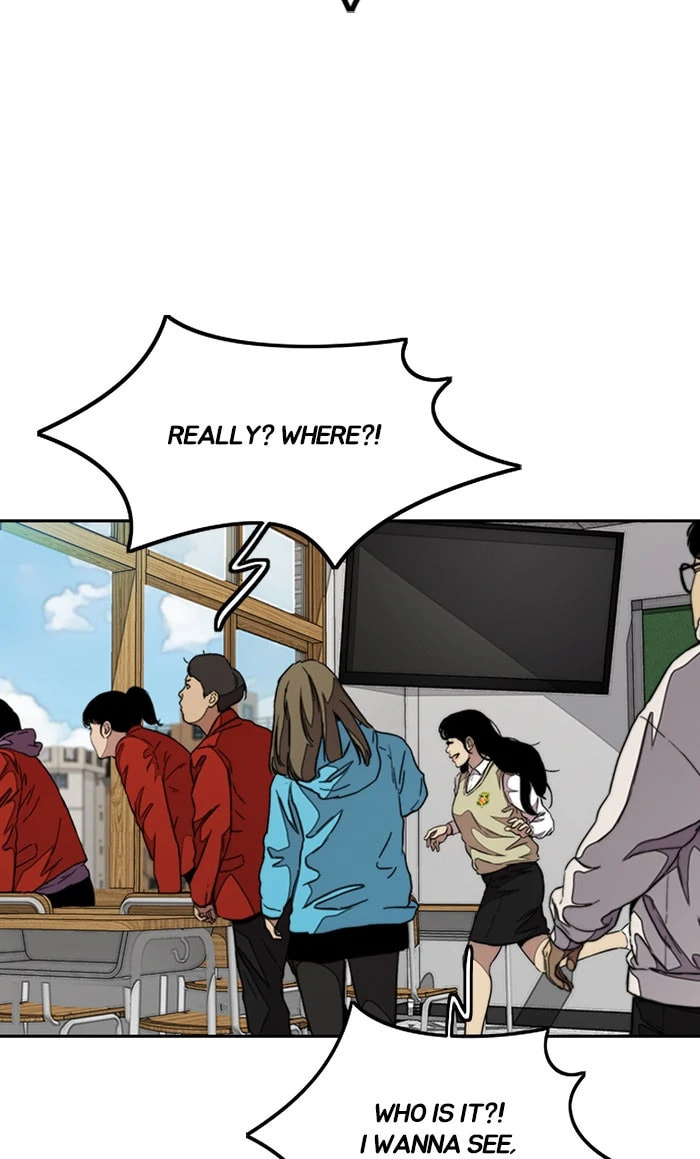 Wind Breaker, chapter 295, image 15