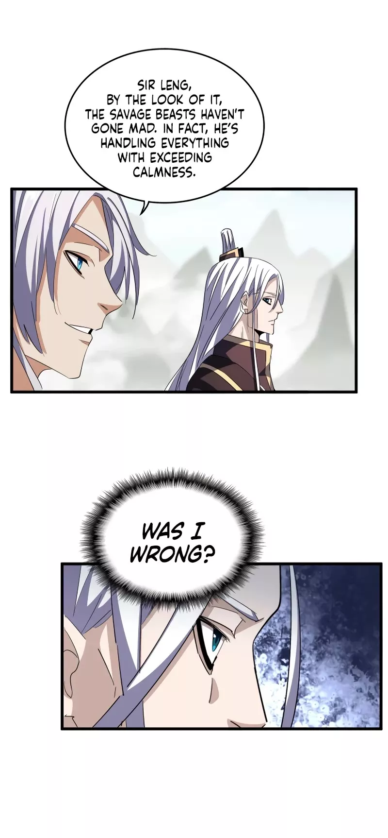 Magic Emperor, chapter 342, image 26