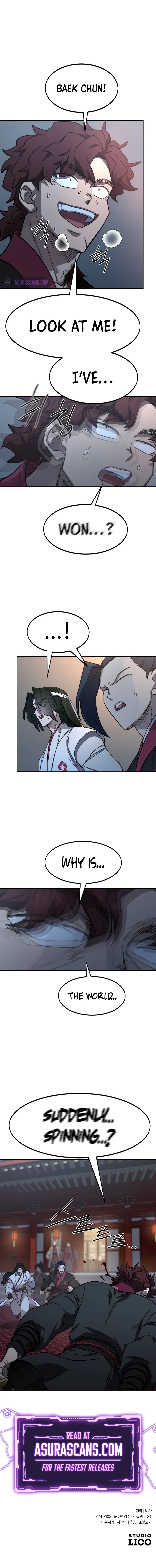 Return of the Mount Hua Sect, chapter 125, image 11