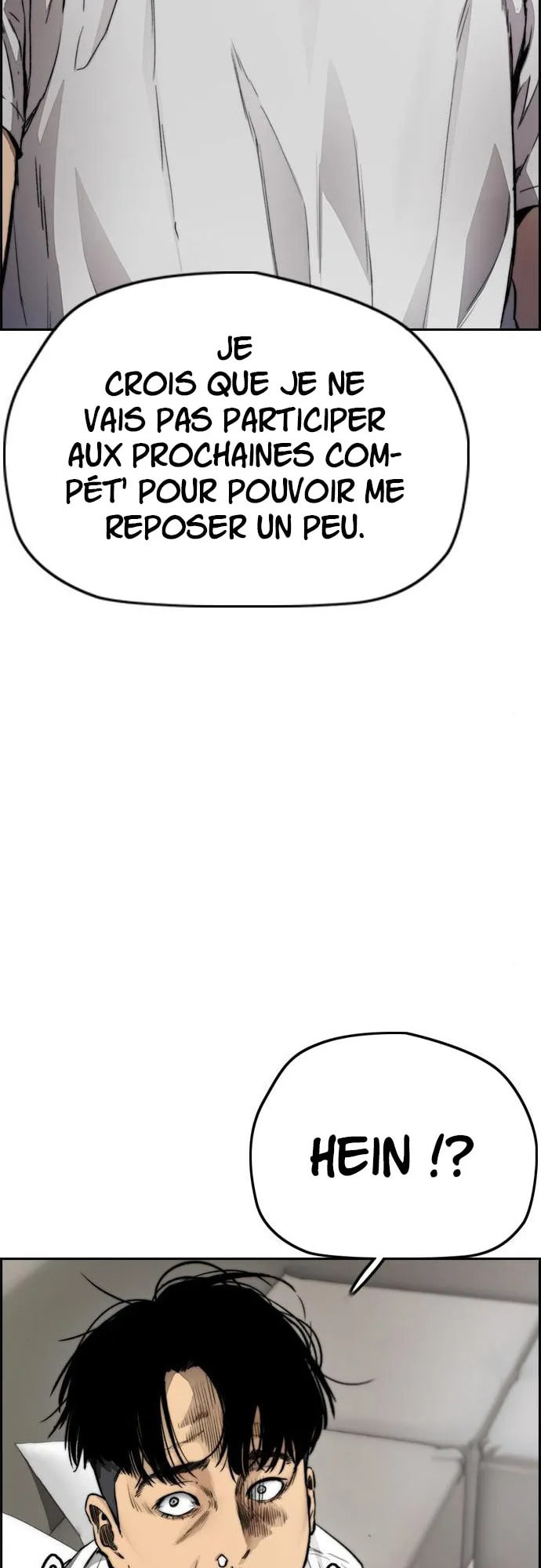 Wind Breaker, chapter 13, page 35