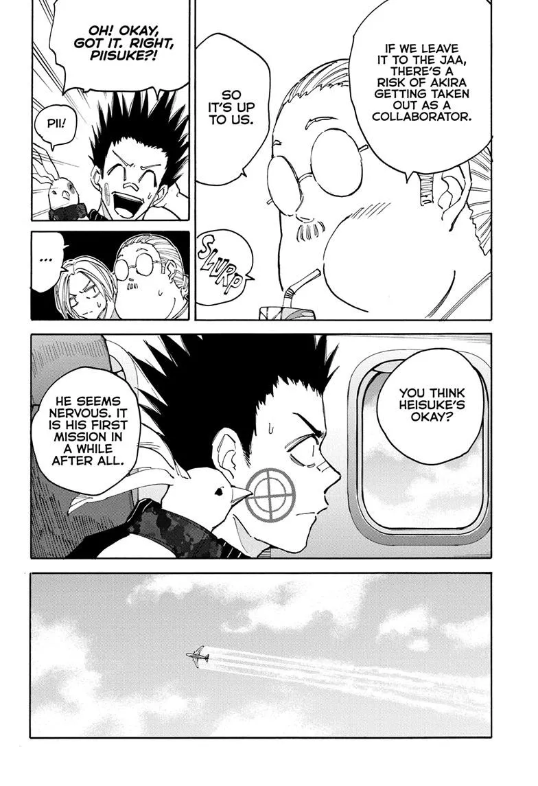 Sakamoto Days, chapter 122, image 12