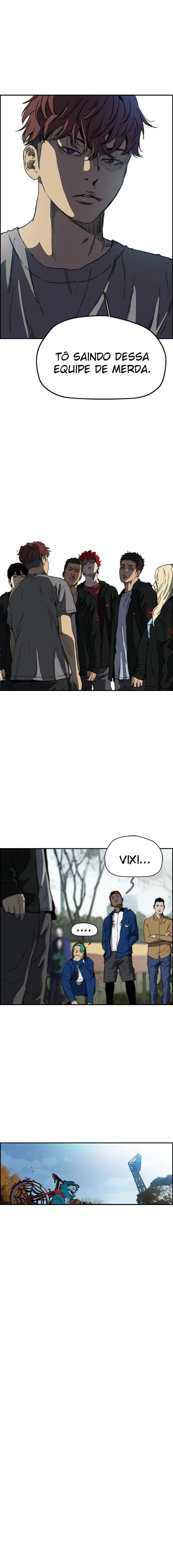 Wind Breaker, chapter 148, image 9