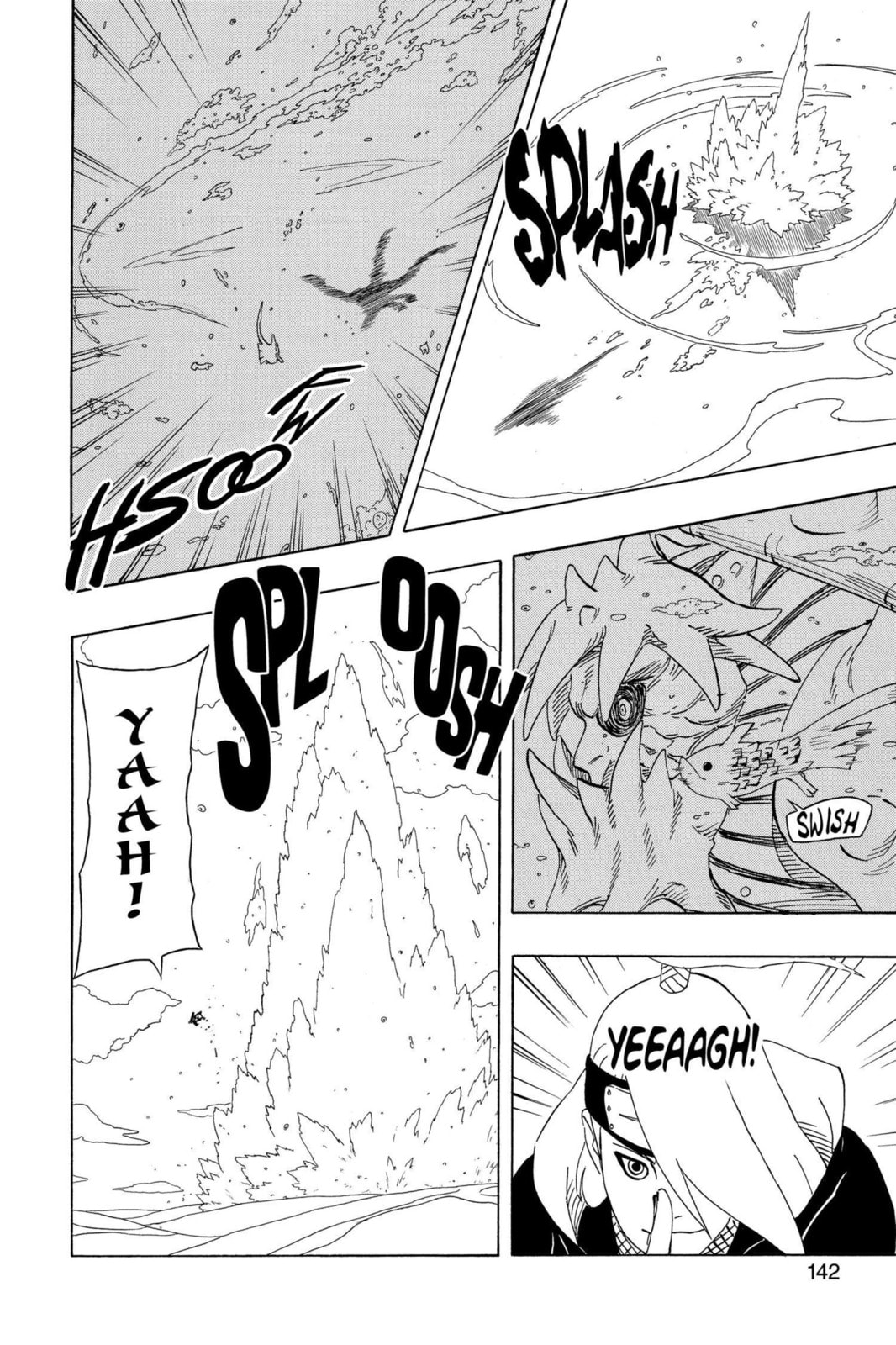 Naruto, chapter 317, image 5