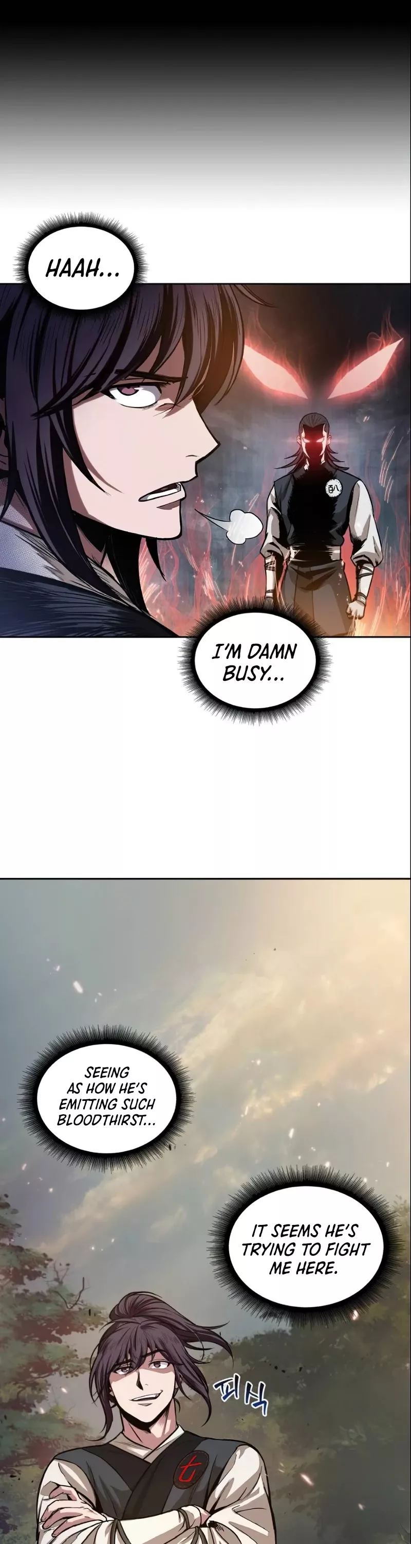 Nano Machine, chapter 29, image 18