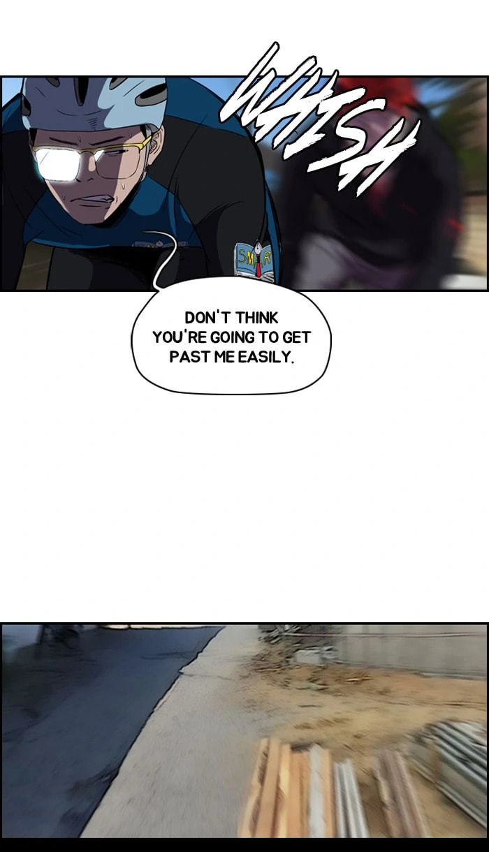 Wind Breaker, chapter 86, page 39