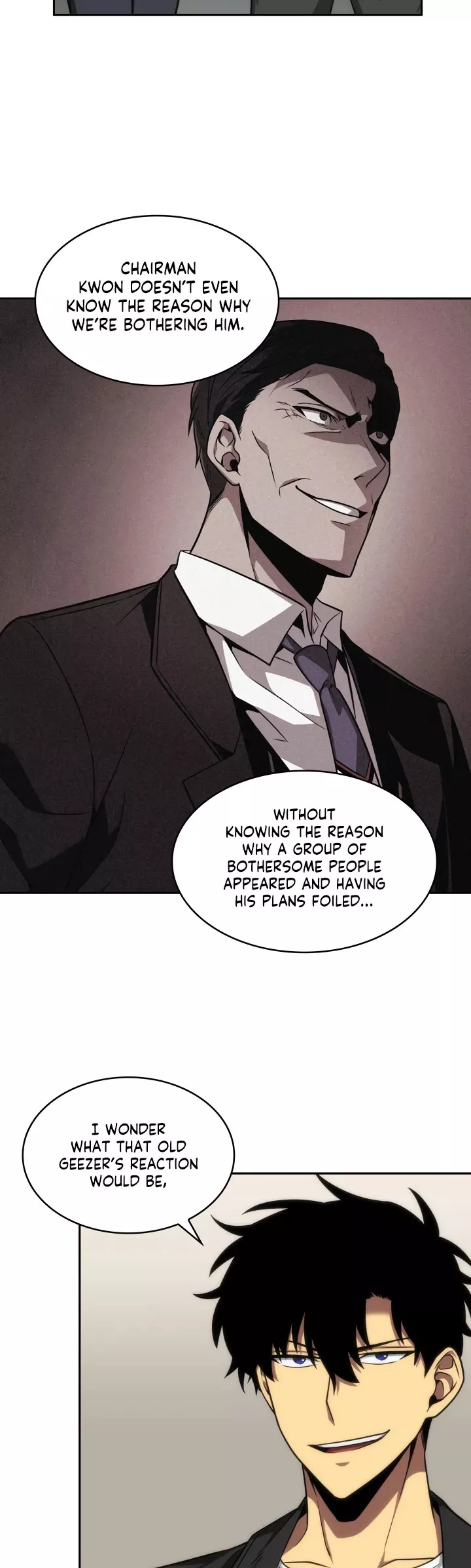 Tomb Raider King, chapter 262, image 17