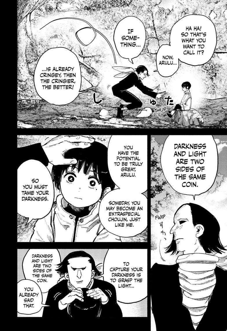 Choujin X, chapter 72.3, image 10