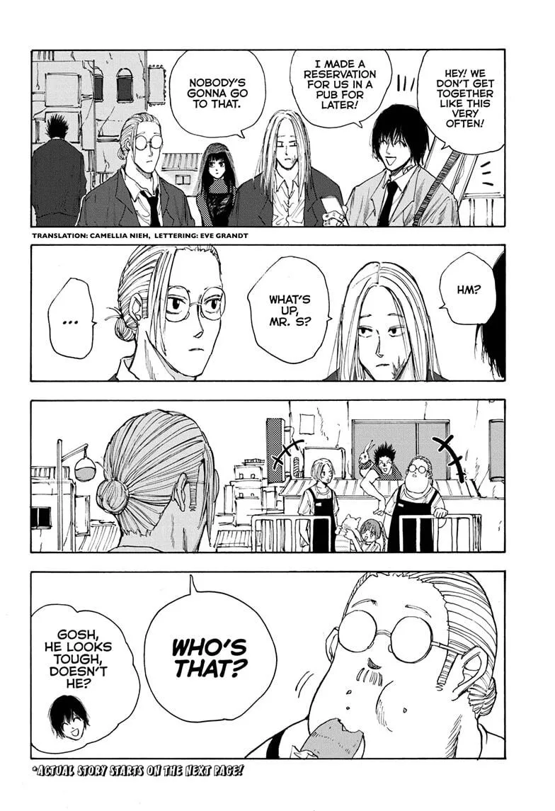 Sakamoto Days, chapter 35, image 2