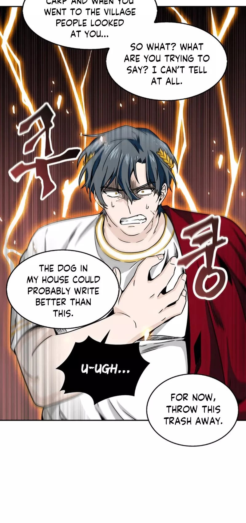 Tomb Raider King, chapter 72, image 30