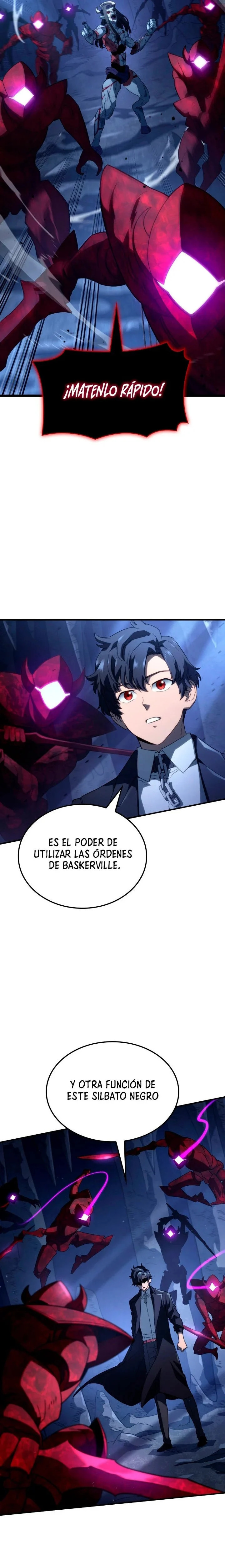 Revenge of the Baskerville Bloodhound, chapter 72, image 25