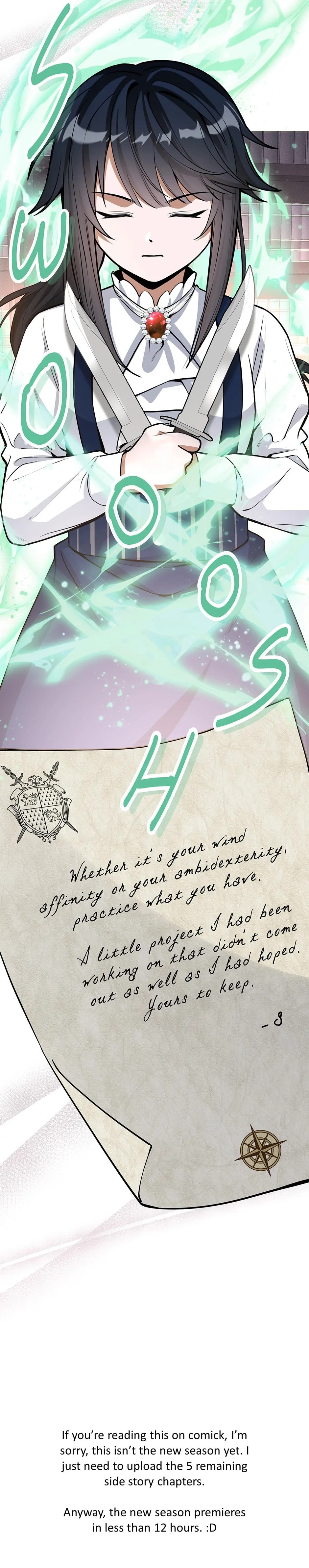 The Beginning After the End, chapter 175.11, image 20
