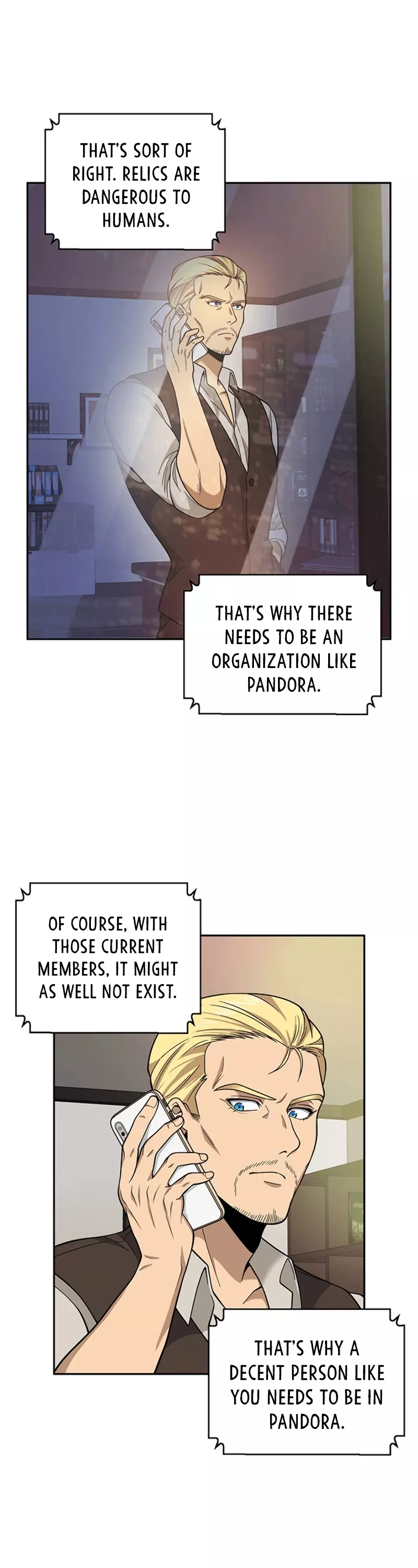 Tomb Raider King, chapter 83, image 7