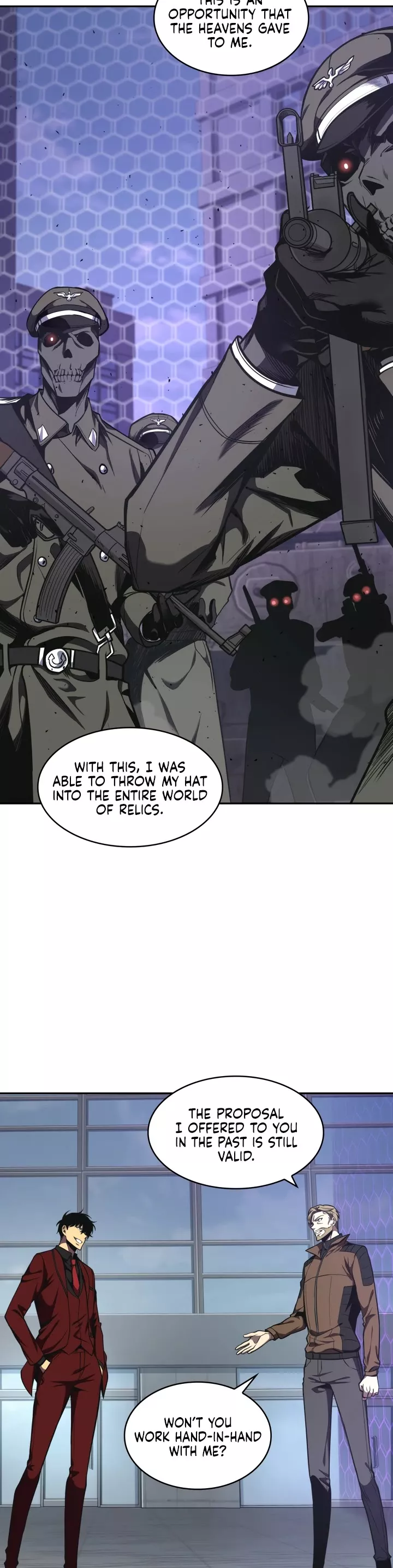 Tomb Raider King, chapter 258, image 33