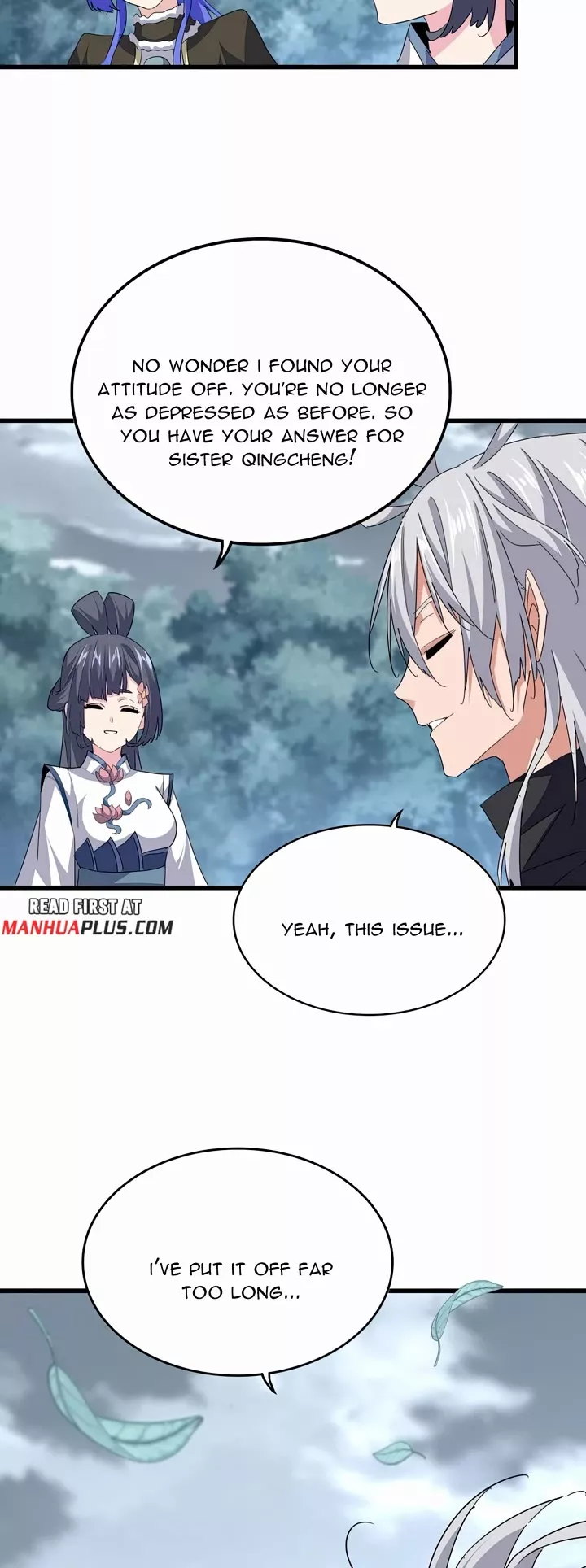 Magic Emperor, chapter 752, image 14