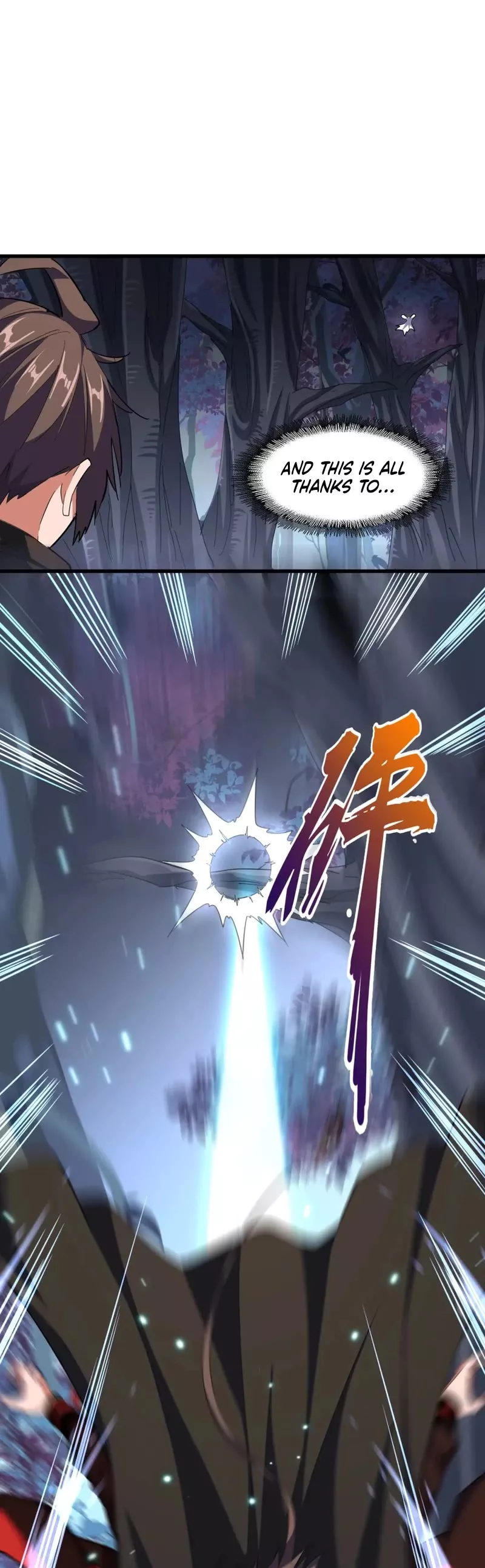 Magic Emperor, chapter 334, image 30