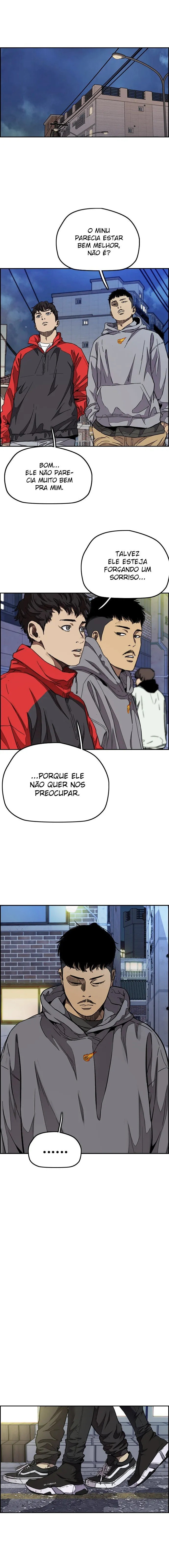 Wind Breaker, chapter 52, page 5