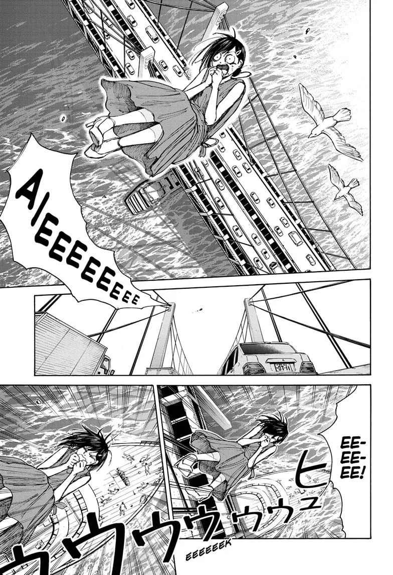 Sakamoto Days, chapter 33, image 13