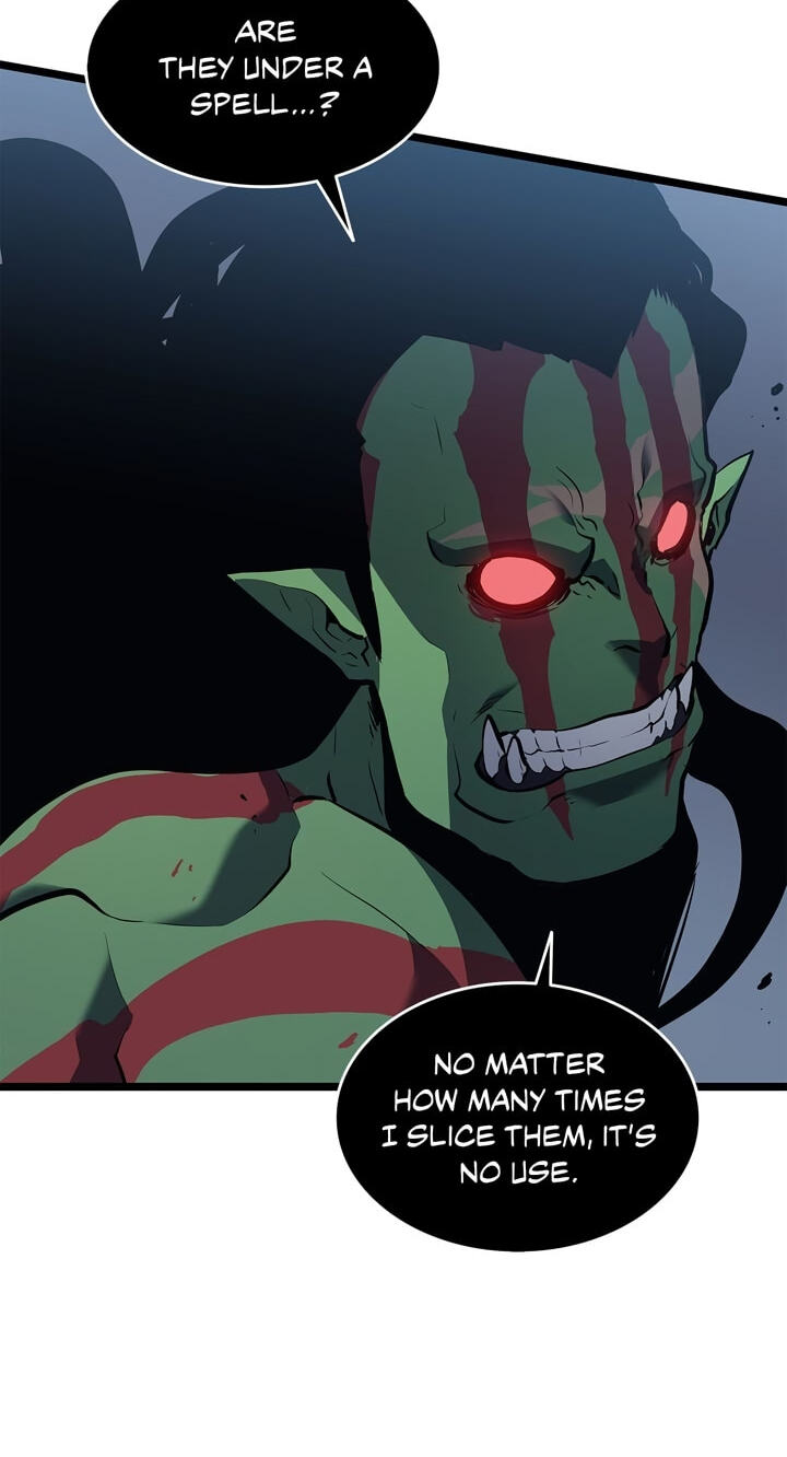 Solo Leveling, chapter 119, image 66