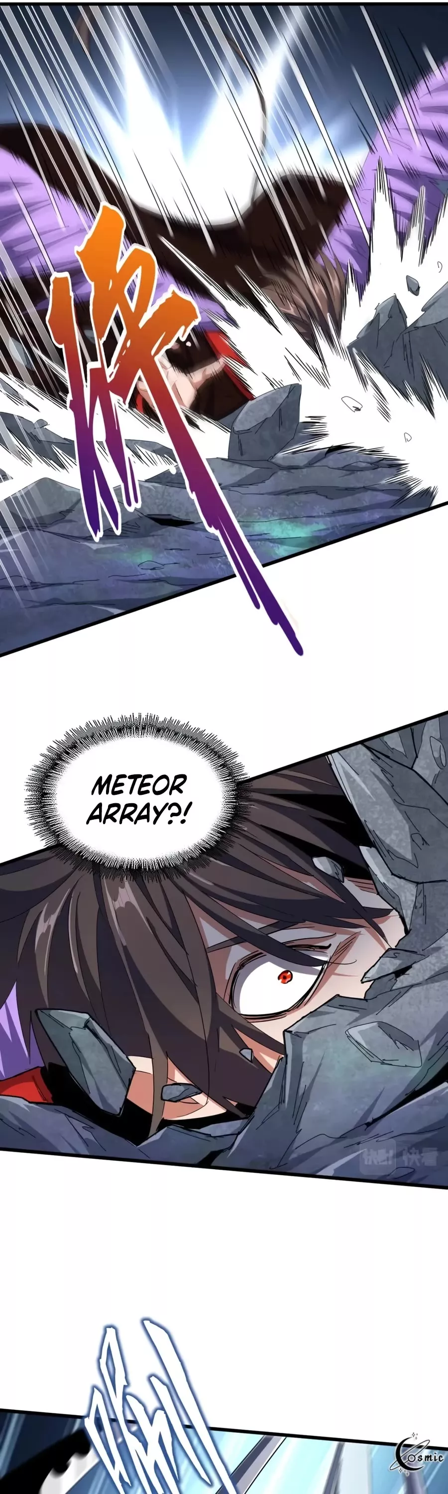 Magic Emperor, chapter 344, image 20