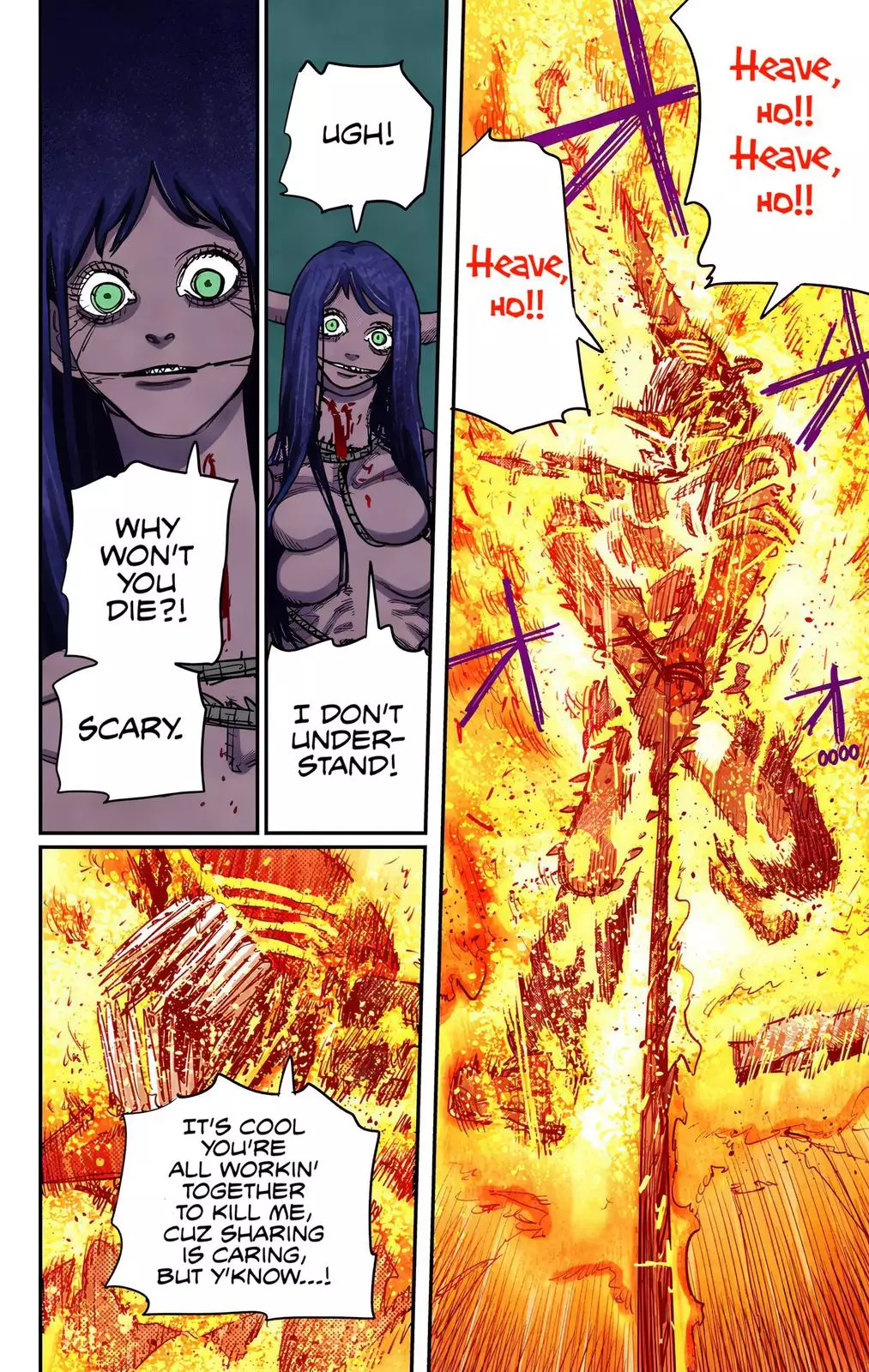 Chainsaw Man, chapter 69, image 13
