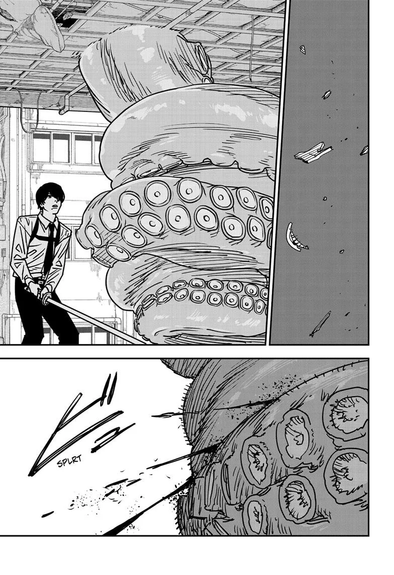 Chainsaw Man, chapter 148, image 11