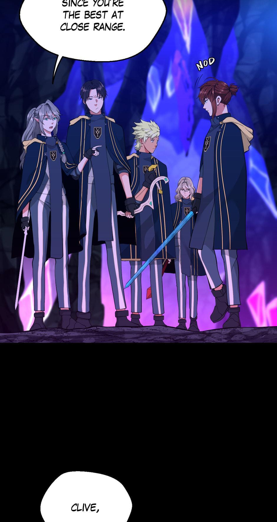 The Beginning After the End, chapter 116, image 51